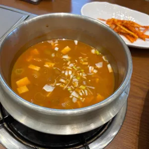 봄이보리밥 사진