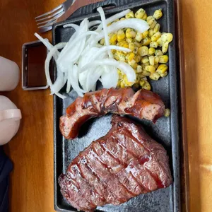 헤비스테이크 리뷰 사진