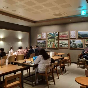 스타벅스 리뷰 사진