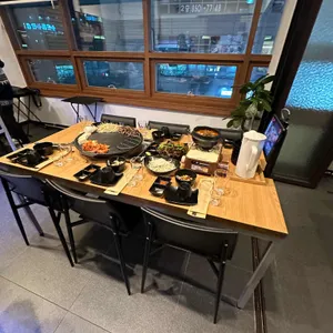 월화식당 리뷰 사진