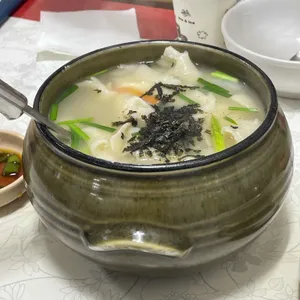 삼청동수제비 사진