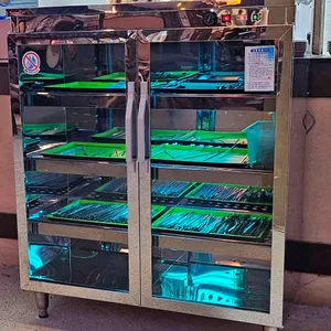 한국민속촌 장터푸드코트 리뷰 사진