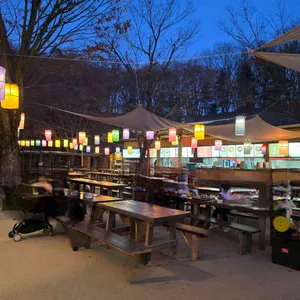 한국민속촌 장터푸드코트 리뷰 사진