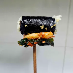 섬섬김밥 리뷰 사진