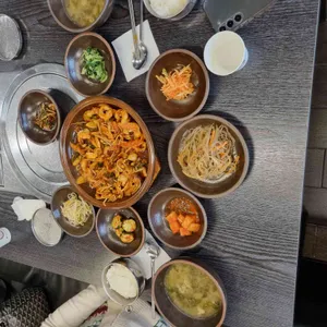 고기꿉는 예반 사진