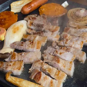 공원생삼겹 사진