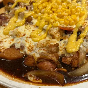 홍수계찜닭 사진