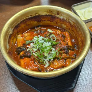 곰골식당 사진