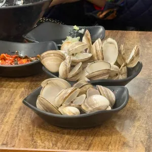 소문난 손칼국수 밀면 사진