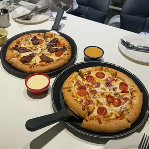 이재모피자 대표 사진