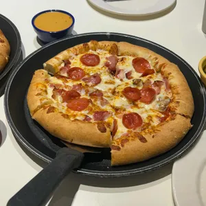 이재모피자 사진