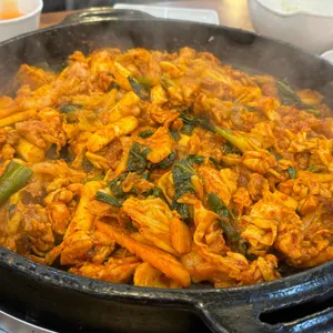 춘천옥닭갈비 사진 1