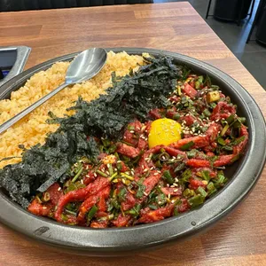 통통쪽갈비 사진