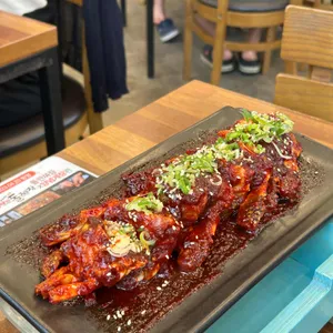 산타의돌짜장 사진