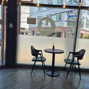 달리는커피 리뷰 사진