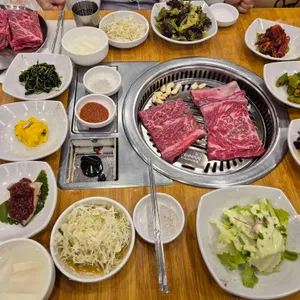연포갈비 사진