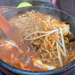 라면점빵 사진