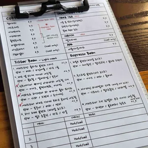 히떼 로스터리 리뷰 사진