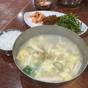 무교동 북어국집 사진