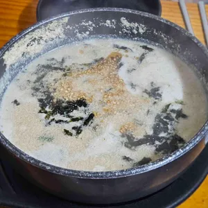 버드나무 도토리묵밥집 사진