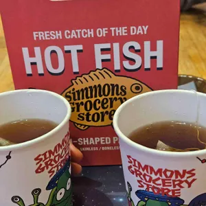 시몬스 그로서리 스토어 사진