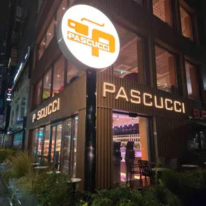 파스쿠찌 리뷰 사진