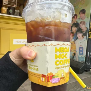 메가커피 사진