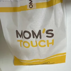 맘스터치 리뷰 사진