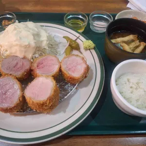 복산돈까스 사진