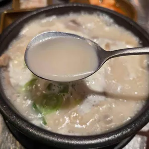 수변최고돼지국밥 사진