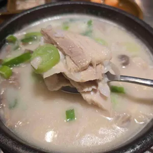 수변최고돼지국밥 사진