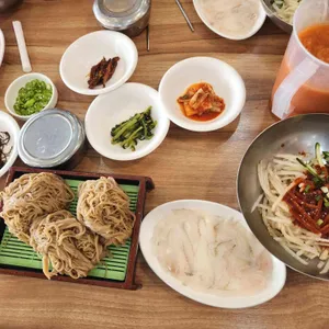 자연산참가자미회 사진