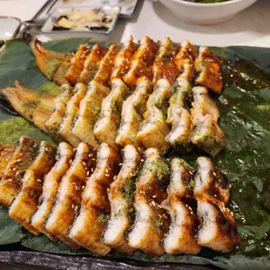 연잎풍천장어 사진