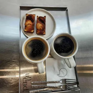 언엔드 리뷰 사진