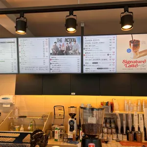 이디야커피 리뷰 사진