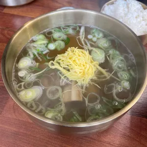 양지면옥 대표 사진