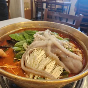 숲속장수촌 사진