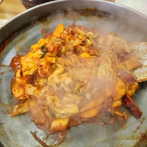 춘천산속에닭갈비 사진