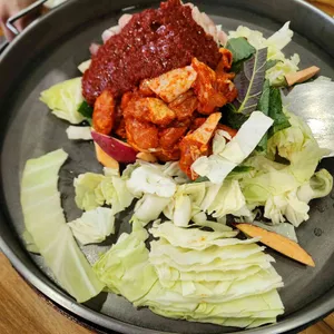 춘천산속에닭갈비 사진