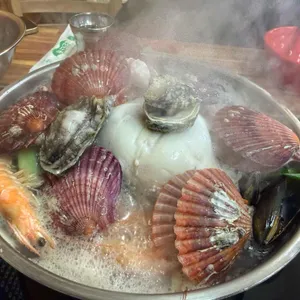 박승광 해물손칼국수  사진 1