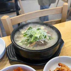 함흥냉면 진진면옥 사진