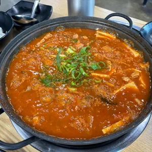 김치찌개 미화식당 사진