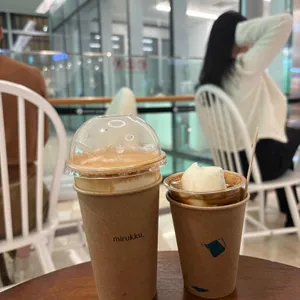 미루꾸커피 사진