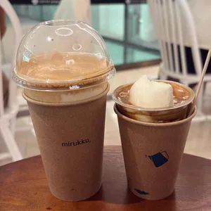 미루꾸커피 사진