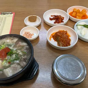 창평국밥 대표 사진