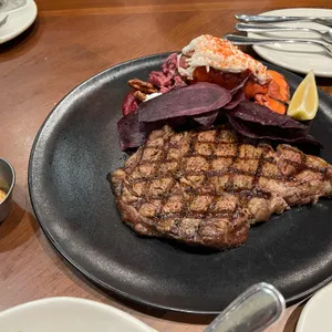 아웃백 대표 사진