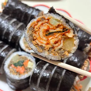 삼형제 김밥 대표 사진