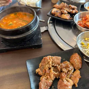 갈빗길 대표 사진