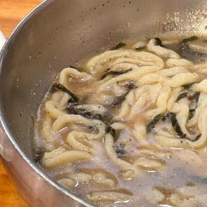 김화칼국수 사진