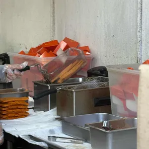 황남쫀드기 사진